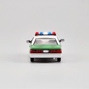 Perka Grand Theft Auto Police 1:64 back