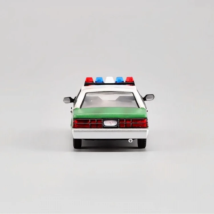 Perka Grand Theft Auto Police 1:64 back