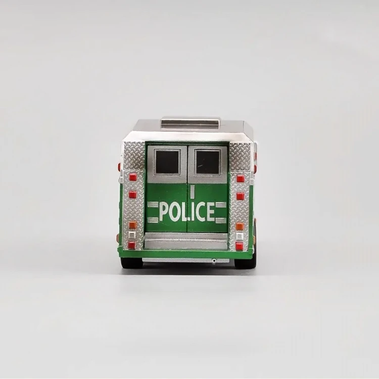 Perka Grand Theft Auto Armored Vehicle 1:64 back