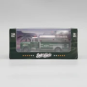 Perka Grand Theft Auto Armored Vehicle 1:64 box 2