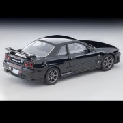 TOMICA LIMITED VINTAGE NEO 2000 Nissan Skyline 25GT Turbo Option Parts Black 1:64 tył