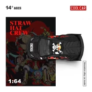 Cool.Car Lamborghini GTEVO One Piece 1:64 góra