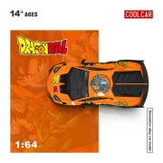 Cool.Car Lamborghini GTEVO Dragon Ball Livery 1:64 góra