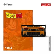 Cool.Car Lamborghini GTEVO Dragon Ball Livery 1:64 back