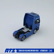 ATS Scania 500 R Gullwing Container Truck Michelin 1:64 ciągnik