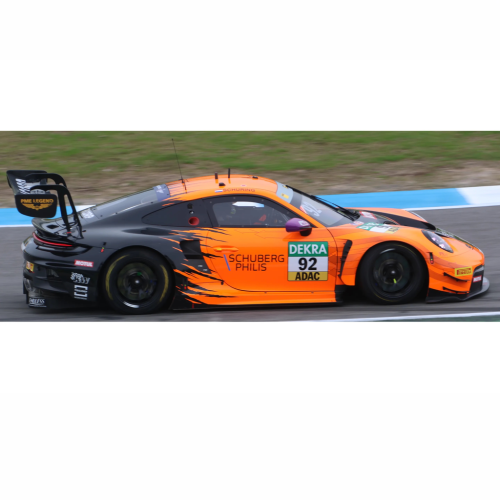 Spark Porsche 911 GT3 R No.92 Manthey Junior Team DTM 2025 1:64 przód