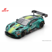 Spark Aston Martin Vantage GT3 No.008 Comtoyou Racing DTM 2025 Nicolas Baert 1:64 przód