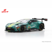 Spark Aston Martin Vantage GT3 No.008 Comtoyou Racing DTM 2025 Nicolas Baert 1:64 bok