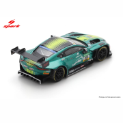 Spark Aston Martin Vantage GT3 No.008 Comtoyou Racing DTM 2025 Nicolas Baert 1:64 tył