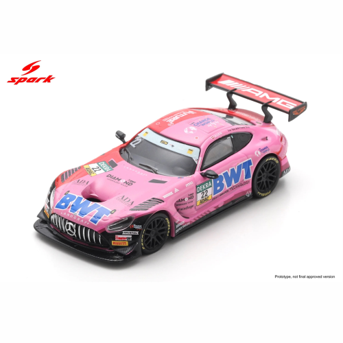 Spark Mercedes-AMG GT3 No.22 Mercedes-AMG Team Landgraf DTM 2025 Lucas Auer 1:64 przód