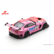 Spark Mercedes-AMG GT3 No.84 Mercedes-AMG Team Landgraf DTM 2025 Tom Kalender 1:64 tył