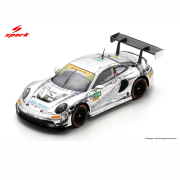 Spark Porsche 911 GT3 R (992) No.11 SCHUMACHER CLRT Macau GT Cup - FIA GT World Cup 2025 Ayhancan GÜVEN 1:64 przód