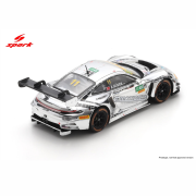 Spark Porsche 911 GT3 R (992) No.11 SCHUMACHER CLRT Macau GT Cup - FIA GT World Cup 2025 Ayhancan GÜVEN 1:64 tył