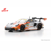 Spark Porsche 911 GT3 R 992 No.23 Phantom Global Racing Macau GT Cup - FIA GT World Cup 2025 1:64 bok