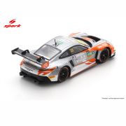 Spark Porsche 911 GT3 R 992 No.23 Phantom Global Racing Macau GT Cup - FIA GT World Cup 2025 1:64 tył