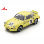 Spark Porsche Carrera RSR No.59 Winner Sebring 12H 1973 1:64 góra