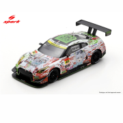 Spark Datsumou K's Frontier GO &amp; FUN NekoNeko GT-R NILZZ RACING No.48 GT300 SUPER GT 2025 1:64 przód