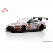 Spark Datsumou K's Frontier GO &amp; FUN NekoNeko GT-R NILZZ RACING No.48 GT300 SUPER GT 2025 1:64 bok
