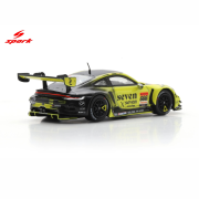 Spark PORSCHE GT3 R seven x seven Racing No.666 GT300 SUPER GT 2025 1:64 tył