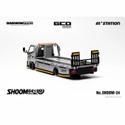 GCD Hino 300 Darwin Pro SHOOM Custom Tow Truck 1:64 tył