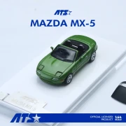 ATS Mazda MX-5 Green 1:64 góra detale