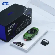 ATS Mazda MX-5 Green 1:64 góra