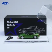 ATS Mazda MX-5 Green 1:64 bok