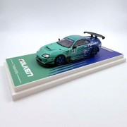 Time Micro Toyota Supra Falken A80Z 1:64 przód