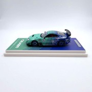 Time Micro Toyota Supra Falken A80Z 1:64 bok