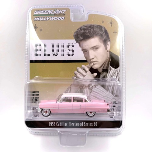 Greenlight Cadillac 1955 Fleetwood Series 60 1:64 przód