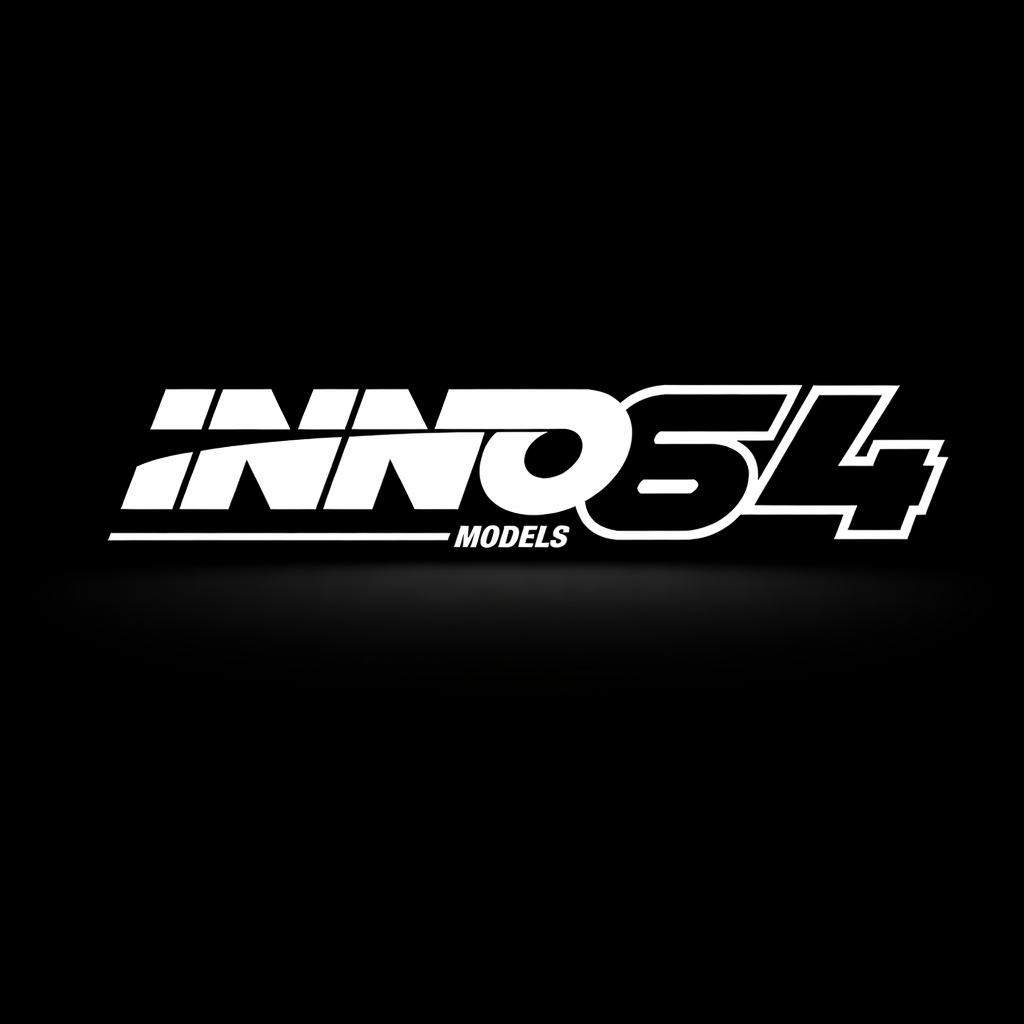 Inno64 – modele samochodów diecast 1:64 producent
