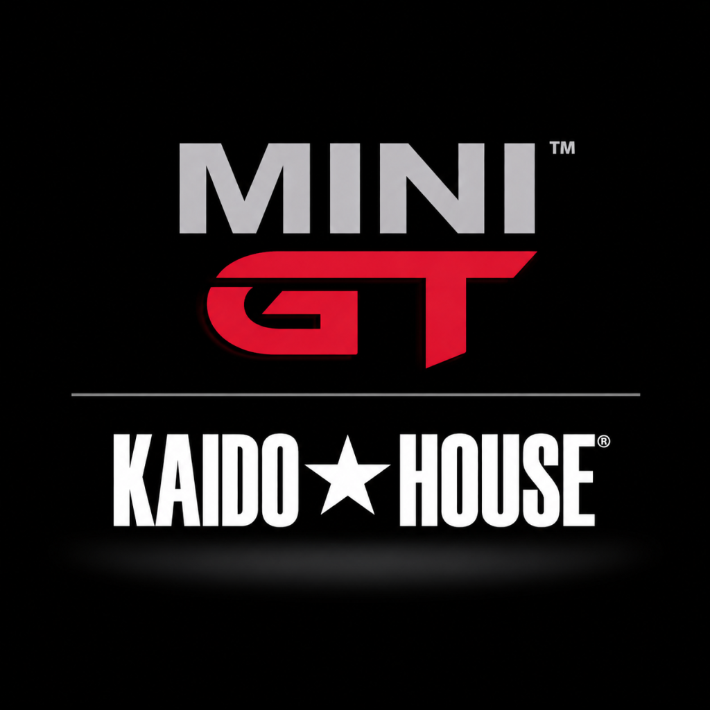 Mini GT – modele samochodów diecast 1:64 producent