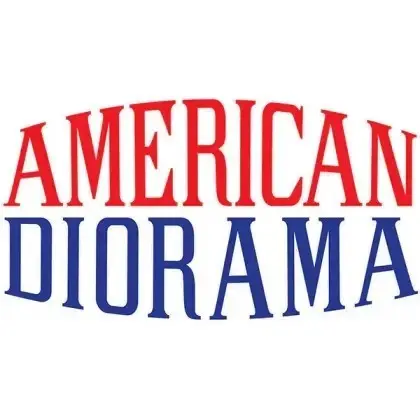 Producent: American Diorama (przejdź do produktów)