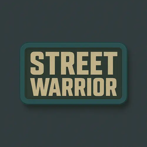 Producent: Street Warrior (przejdź do produktów)